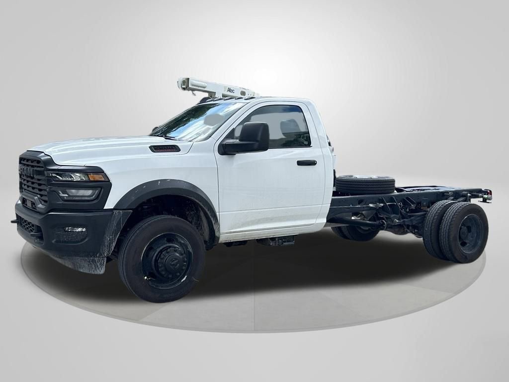 New 2025 RAM 5500 Tradesman w/ Max Tow Package image 3
