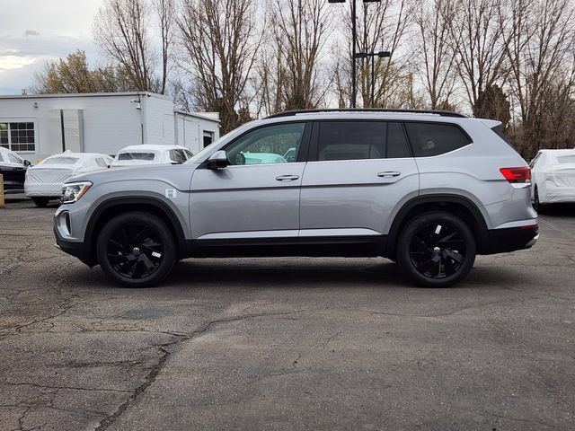 New 2026 Volkswagen Atlas SE AWD/4WD image 3