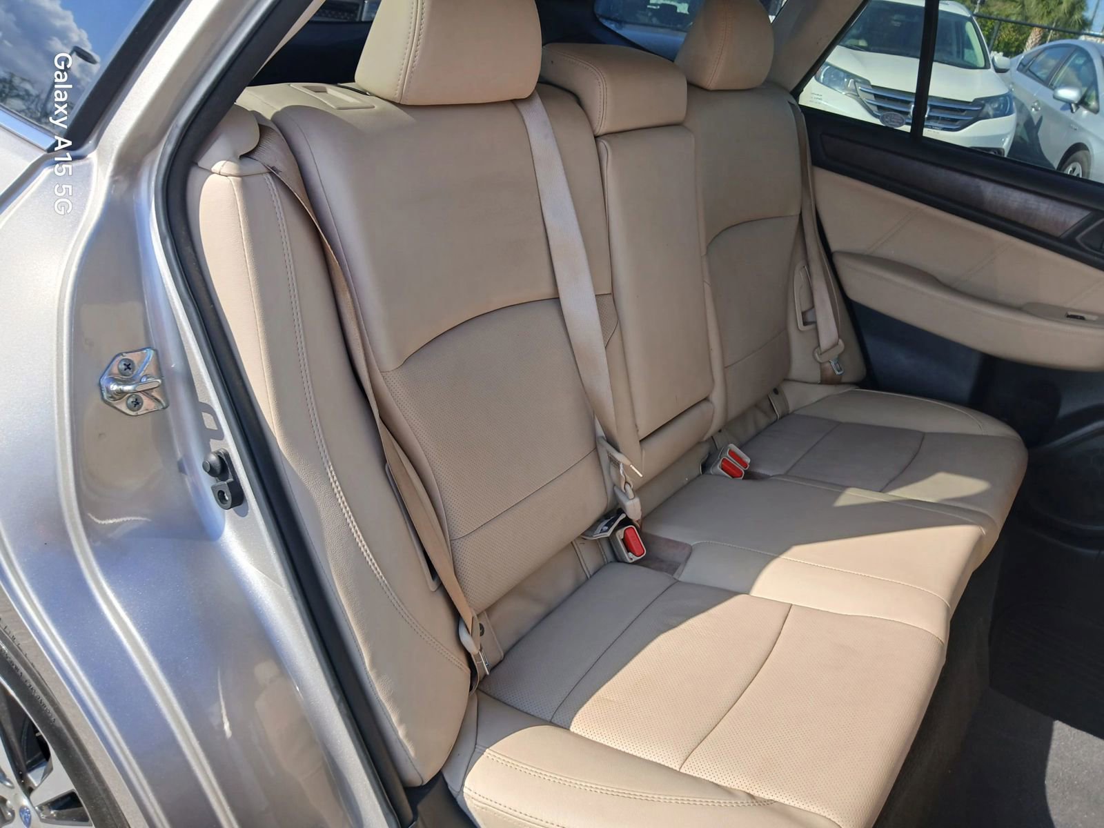 Used 2018 Subaru Outback 2.5i Limited AWD/4WD image 18