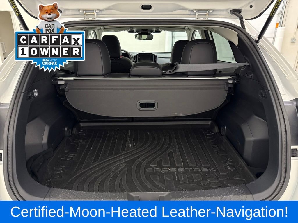 Used 2025 Subaru Crosstrek 2.5i Limited w/ Popular Package #3A AWD/4WD image 26