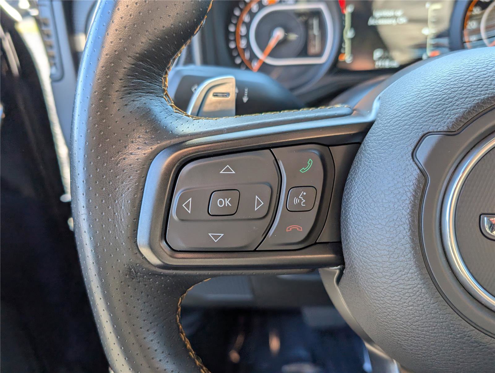 Used 2024 Jeep Wrangler Unlimited Rubicon 392 AWD/4WD image 24