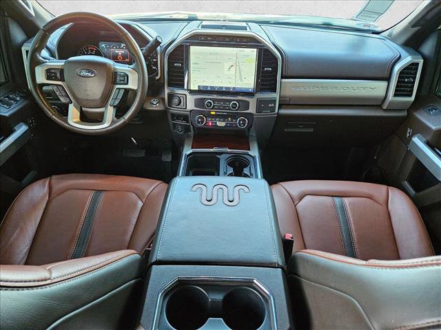 Used 2022 Ford F350 King Ranch w/ King Ranch Ultimate Package AWD/4WD image 20
