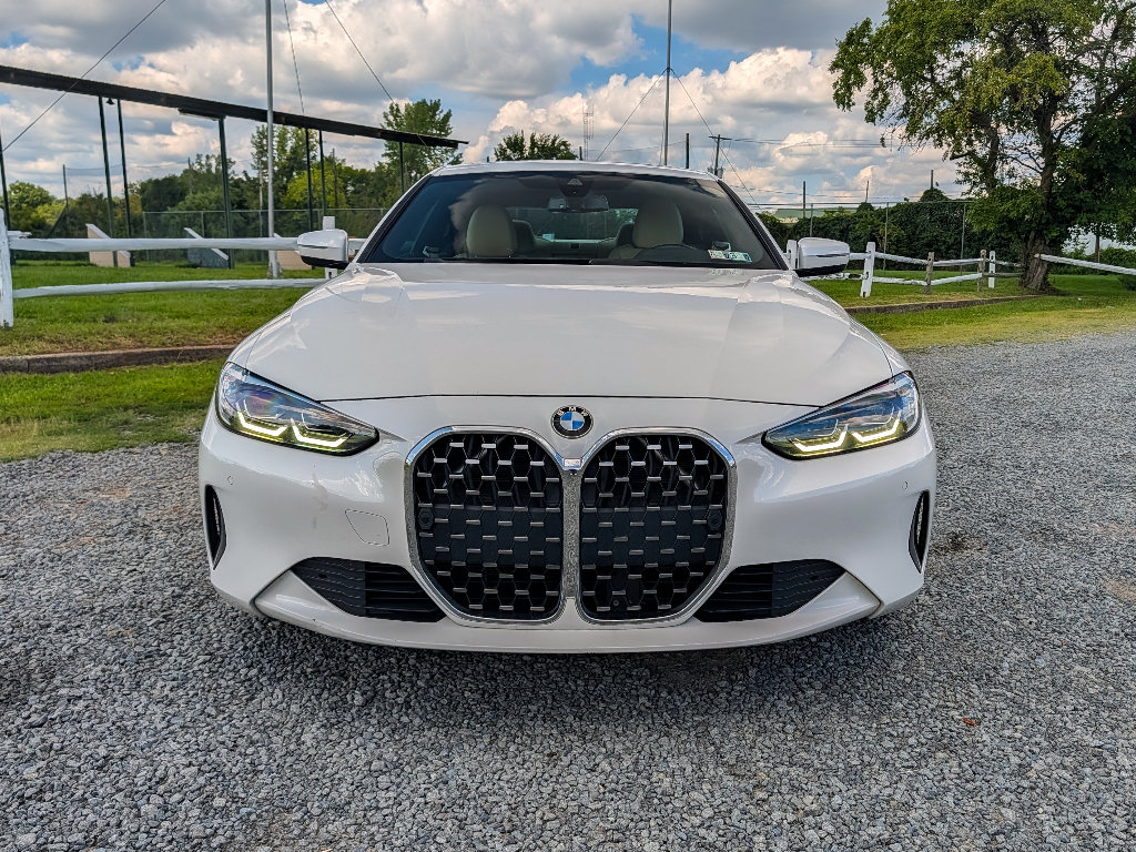 Used 2022 BMW 430i xDrive Coupe w/ Convenience Package AWD/4WD image 2