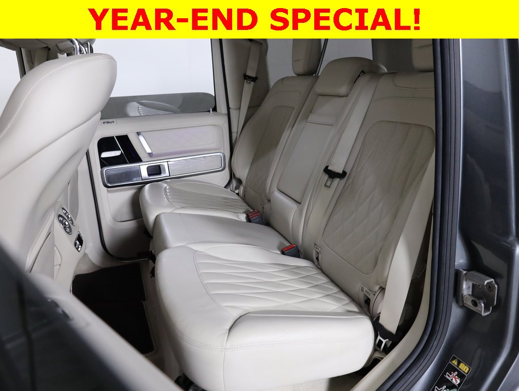 Used 2021 Mercedes-Benz G 550 G 550 image 41