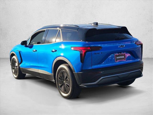 New 2026 Chevrolet Blazer EV LT w/ Midnight/Sport Edition FWD image 9