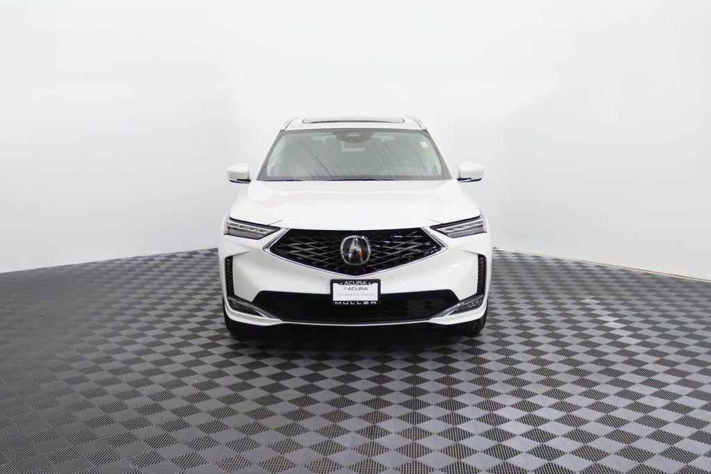 Certified 2026 Acura MDX SH-AWD w/ Advance Package image 4