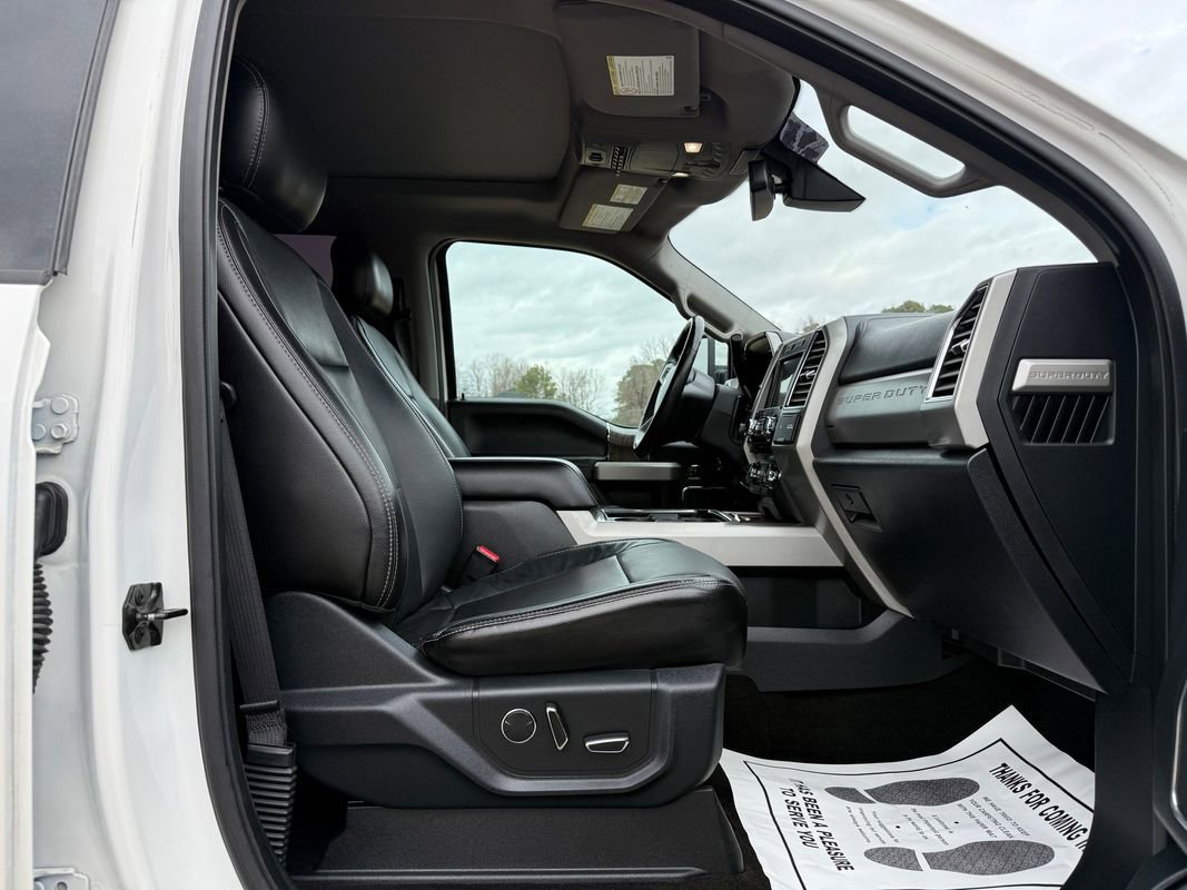 Used 2017 Ford F250 Lariat w/ Lariat Ultimate Package image 21