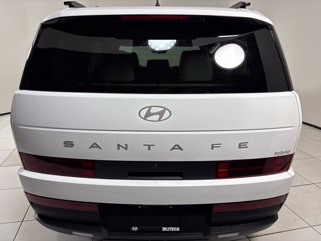 New 2027 Hyundai Santa Fe SEL FWD image 4