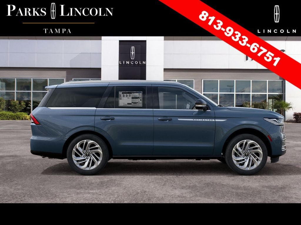 New 2027 Lincoln Navigator Reserve AWD/4WD image 5