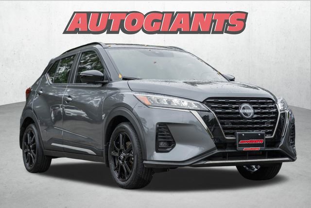 Used 2024 Nissan Kicks SR