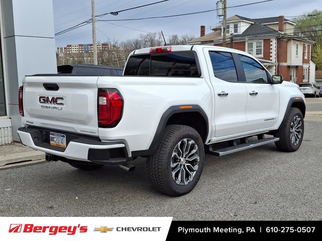 Certified 2026 GMC Canyon Denali AWD/4WD image 8