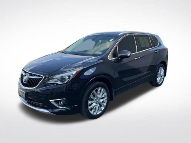 Used 2020 Buick Envision Premium image 3