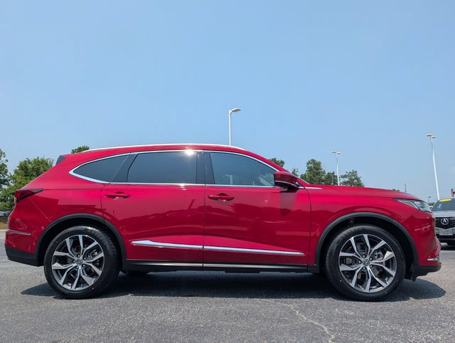 Certified 2022 Acura MDX w/ Technology Package FWD image 13