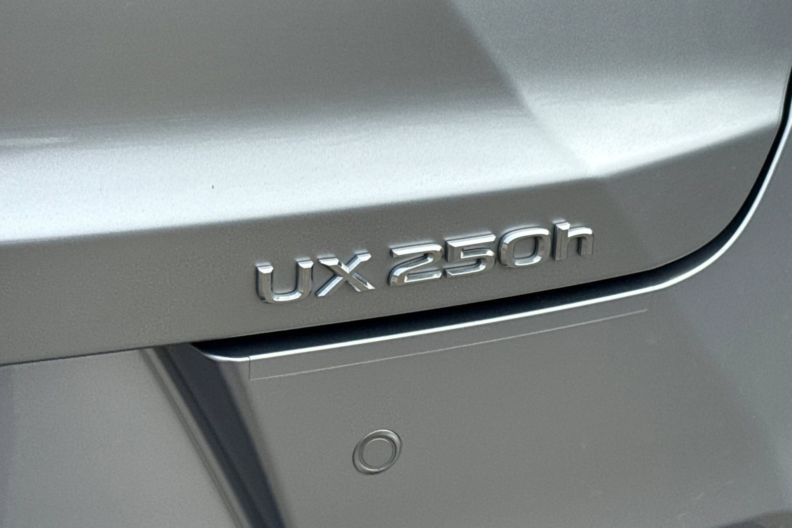 Certified 2024 Lexus UX 250h FWD image 37