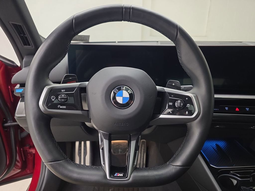 Certified 2024 BMW 530i xDrive w/ M Sport Package image 15