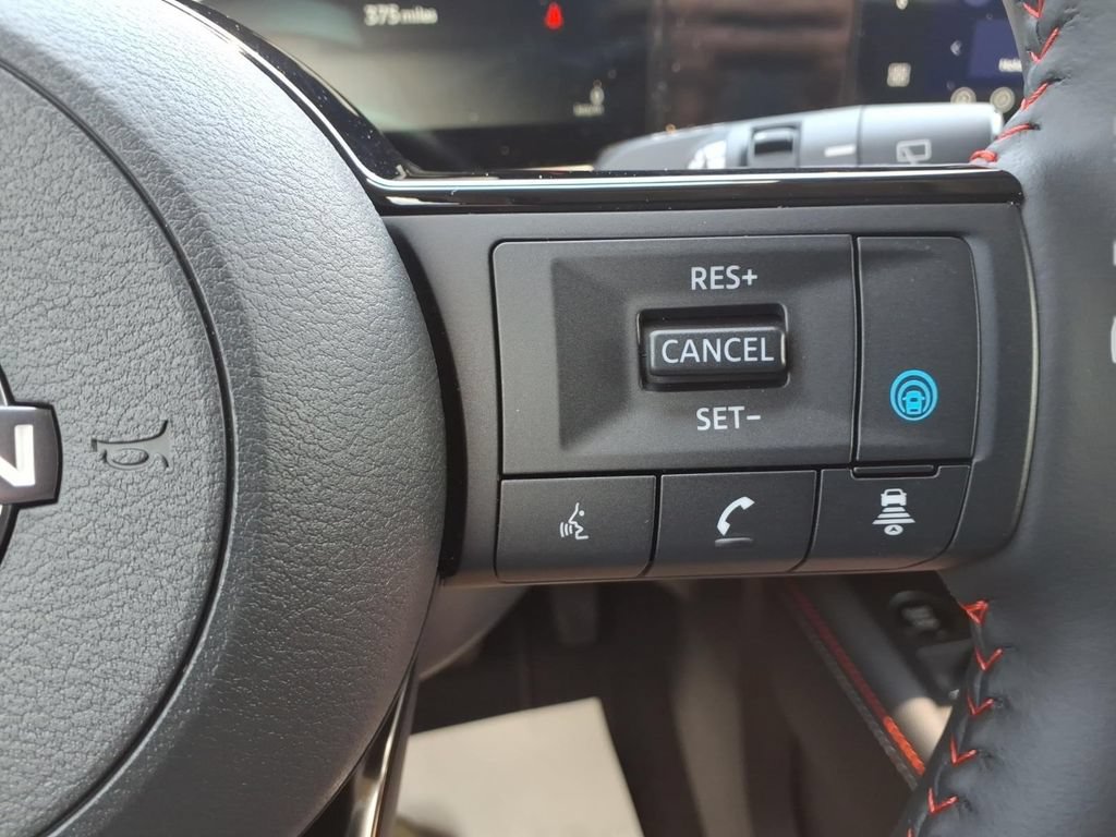 New 2026 Nissan Kicks SR FWD image 18