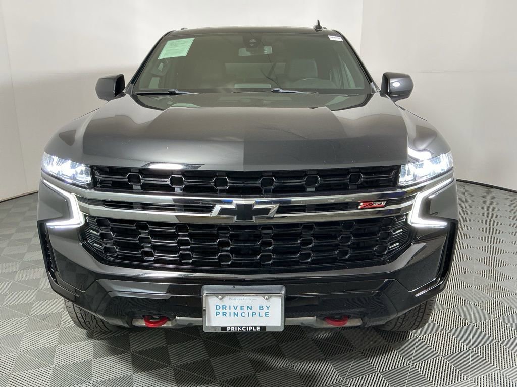 Used 2021 Chevrolet Tahoe Z71 image 3