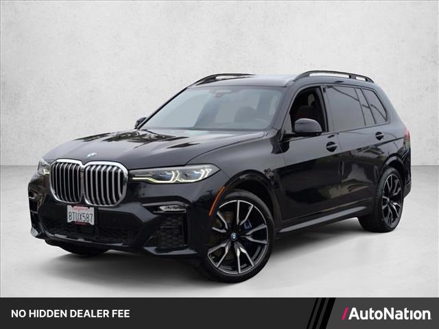Used 2019 BMW X7 xDrive50i w/ Dynamic Handling Package