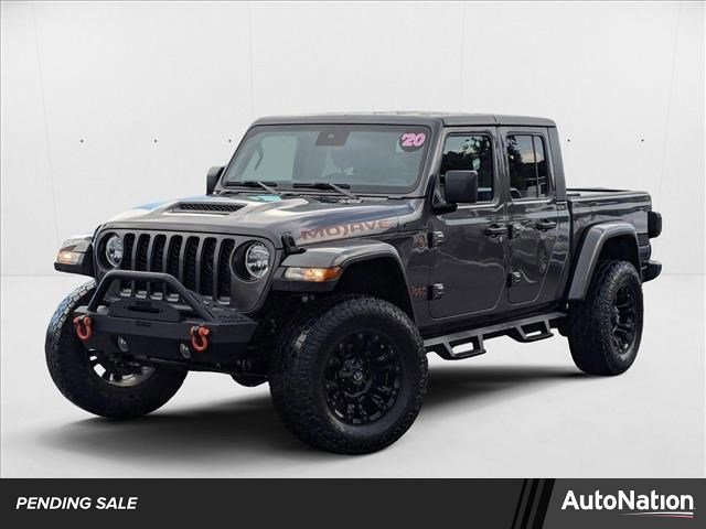 Used 2020 Jeep Gladiator Mojave