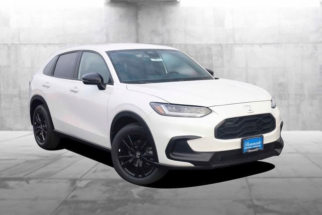 New 2026 Honda HR-V Sport image 2