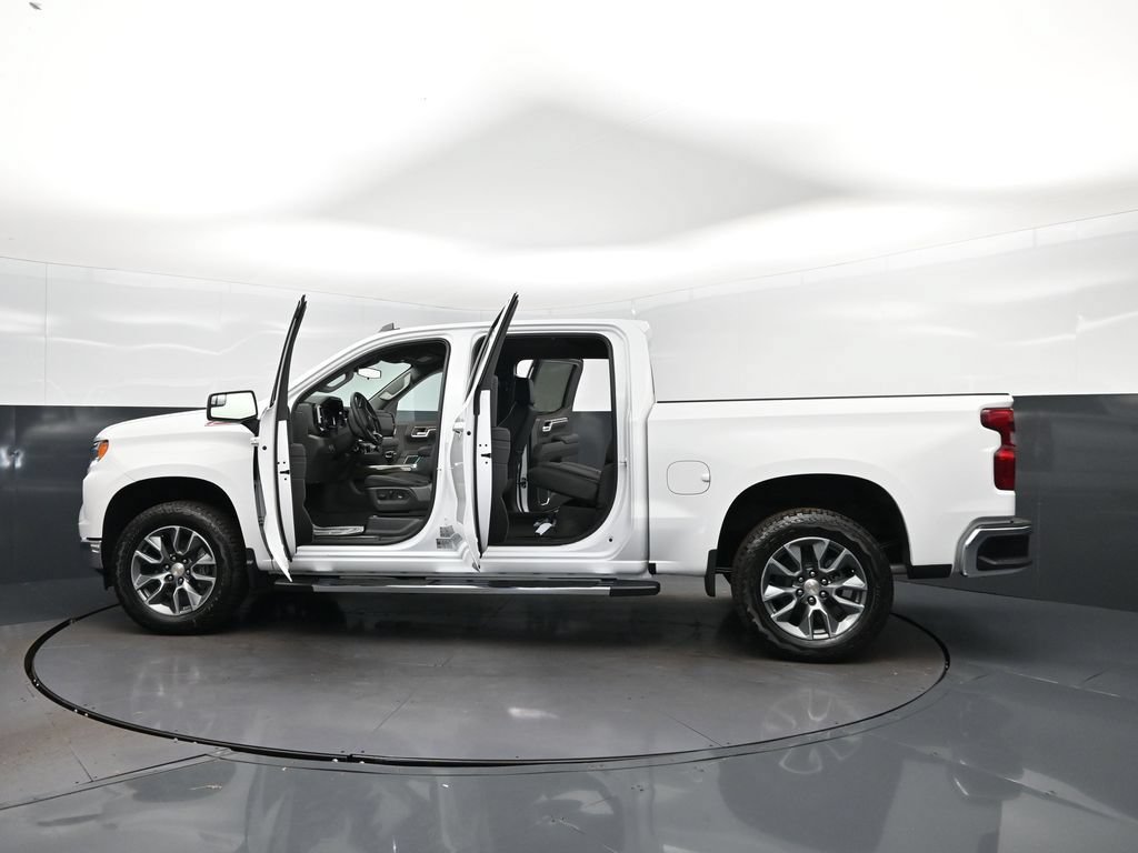 New 2026 Chevrolet Silverado 1500 LT w/ All Star Edition Plus AWD/4WD image 40