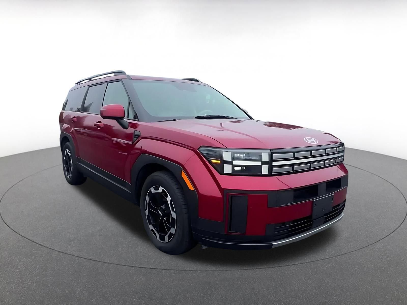 Used 2025 Hyundai Santa Fe SEL image 3