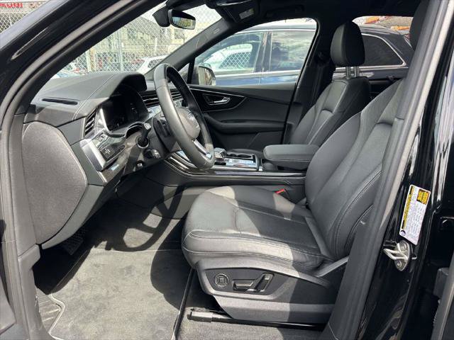 Used 2025 Audi Q7 3.0T Premium Plus w/ Premium Plus Package AWD/4WD image 10