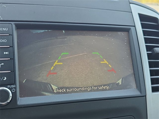 Used 2022 Nissan Frontier SV image 16