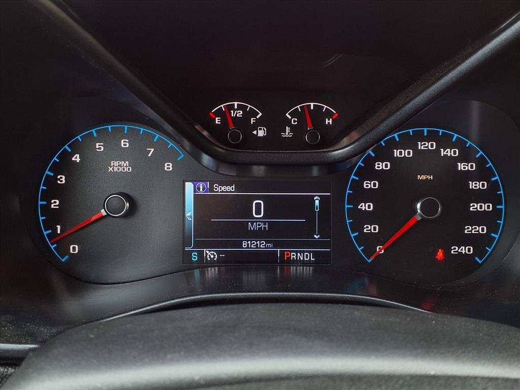 Used 2018 Chevrolet Colorado ZR2 image 8