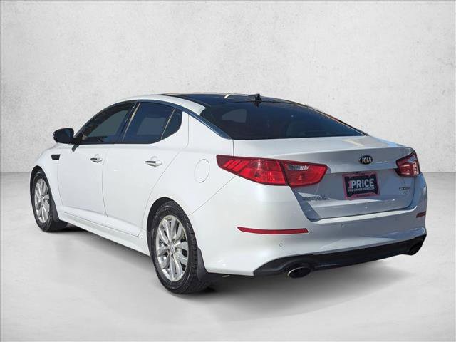 Used 2014 Kia Optima EX w/ EX Premium Package image 7