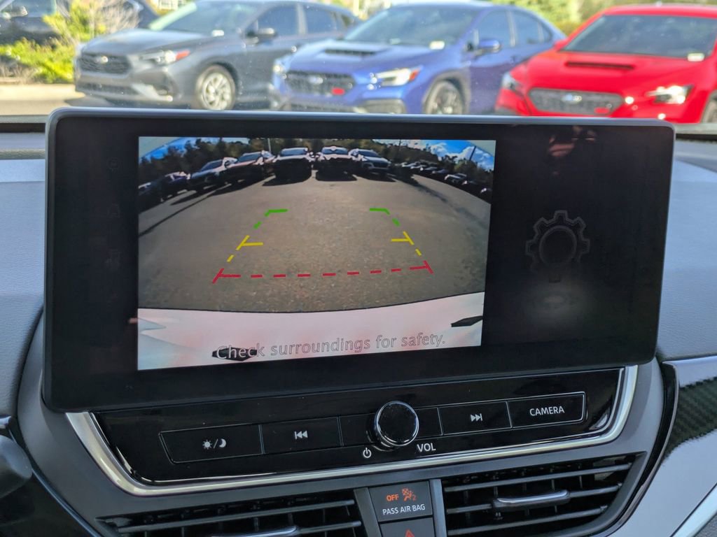 Used 2025 Nissan Altima 2.5 SR w/ SR Premium Package image 20