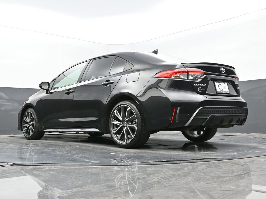 Used 2022 Toyota Corolla SE FWD image 60