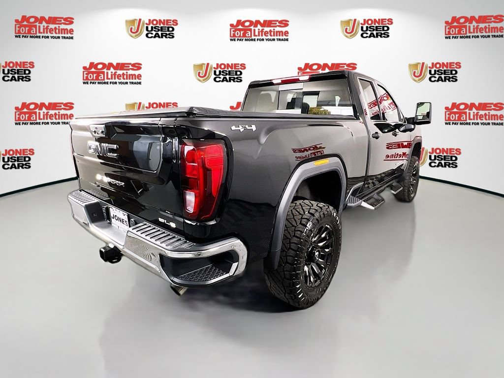 Used 2024 GMC Sierra 2500 SLE w/ SLE Value Package; AWD/4WD image 18