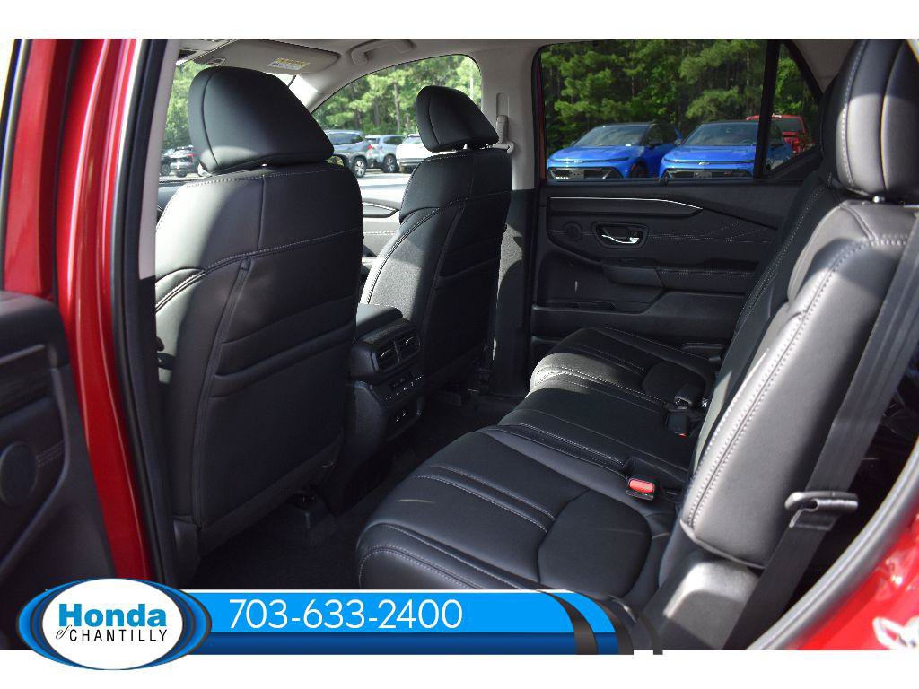 New 2026 Honda Pilot image 28
