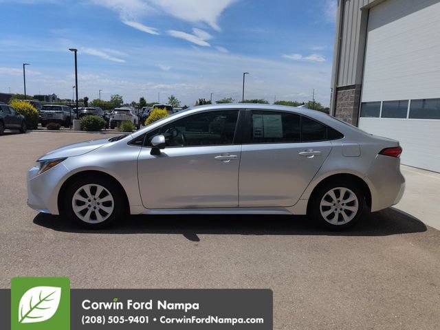 Used 2024 Toyota Corolla LE FWD image 6