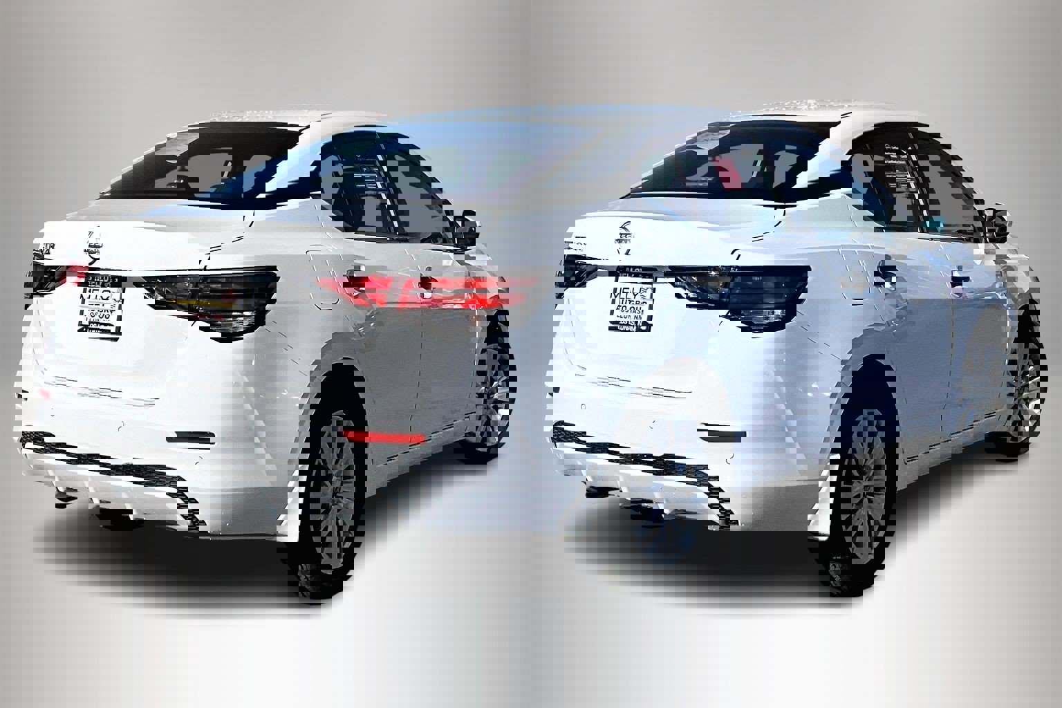 Used 2025 Nissan Sentra S image 6