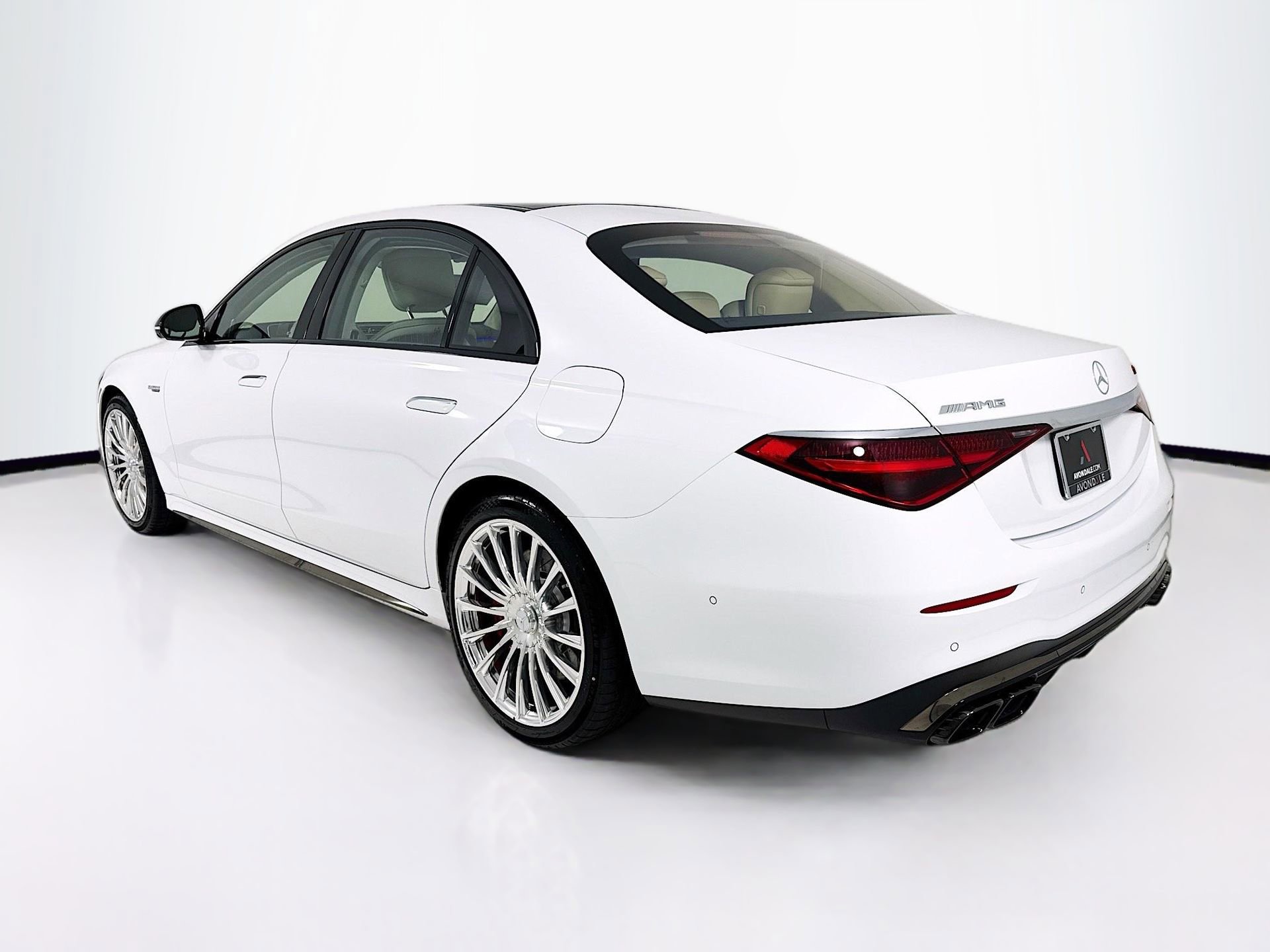 New 2026 Mercedes-Benz S 63 AMG S image 6