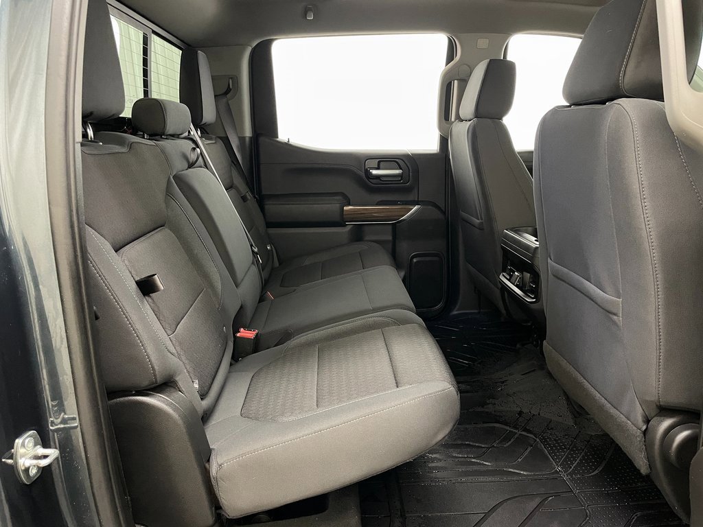 Certified 2020 Chevrolet Silverado 1500 LT Trail Boss image 40