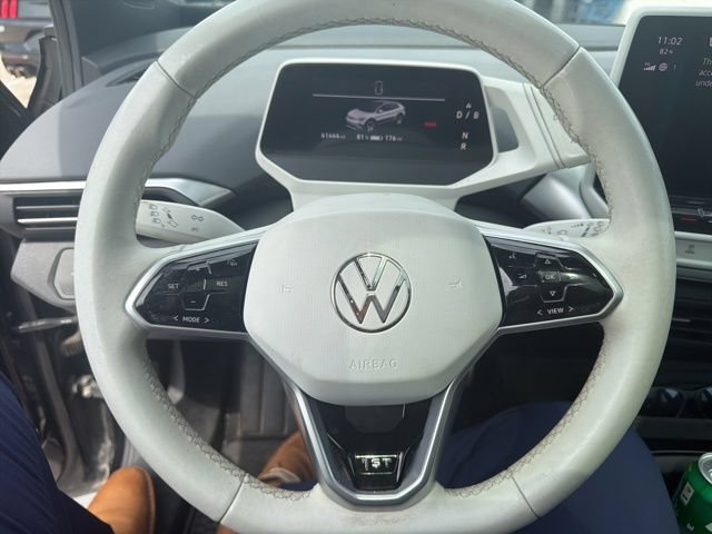 Used 2021 Volkswagen ID.4 1st Edition RWD image 25