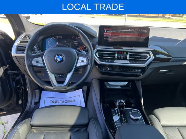 Used 2025 BMW X4 xDrive30i AWD/4WD image 20