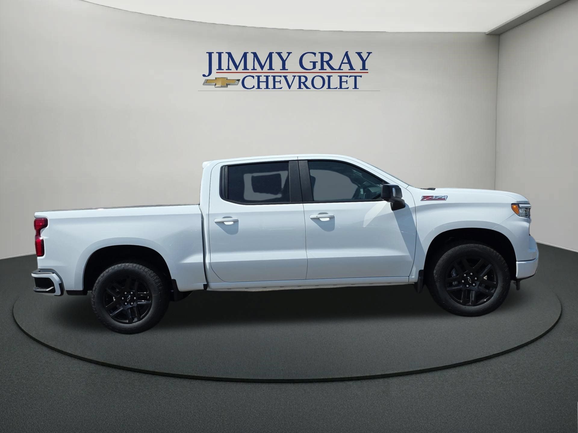 New 2026 Chevrolet Silverado 1500 RST w/ RST All Star Premium Package AWD/4WD image 6