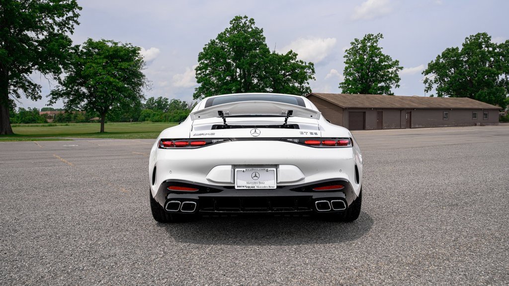 New 2025 Mercedes-Benz AMG GT 55 image 15