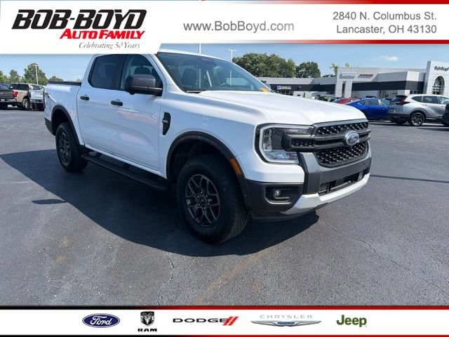 Used 2024 Ford Ranger XLT w/ Technology Package AWD/4WD image 1