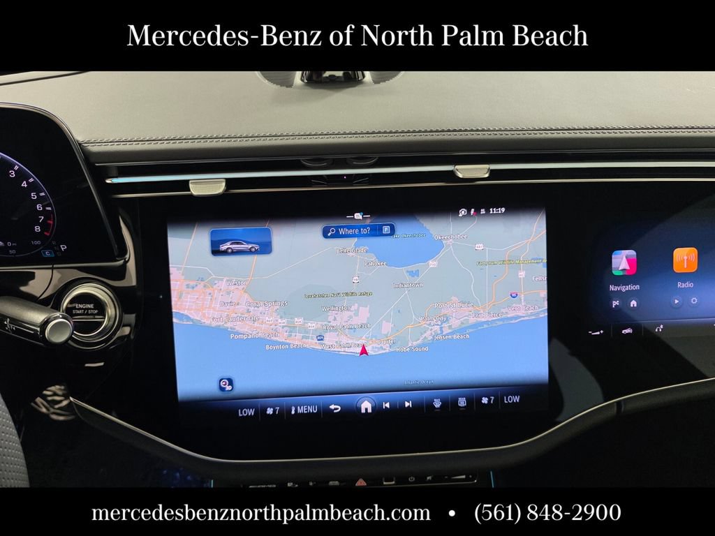 New 2026 Mercedes-Benz E 53 AMG e 4MATIC Sedan image 17
