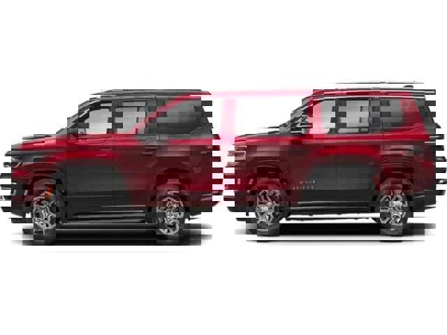 New 2024 Jeep Wagoneer Series III w/ Convenience Group I image 3