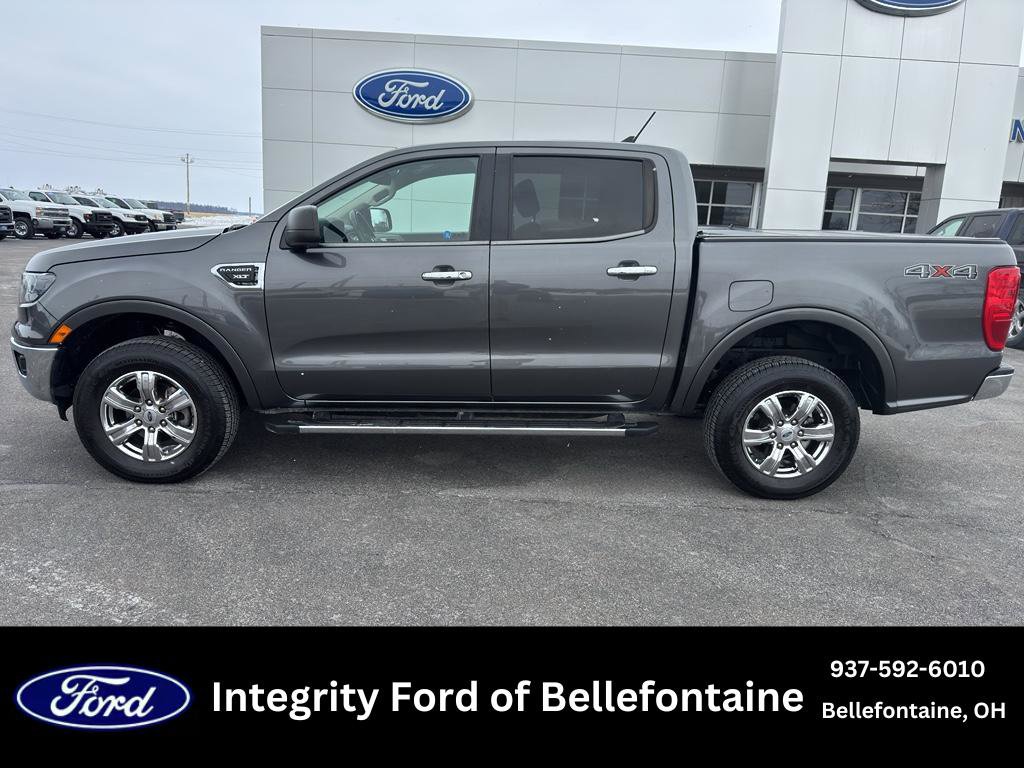 Used 2020 Ford Ranger XLT w/ Equipment Group 301A Mid