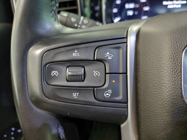 Used 2024 GMC Sierra 1500 Elevation w/ LPO, GMC Protection Package AWD/4WD image 36