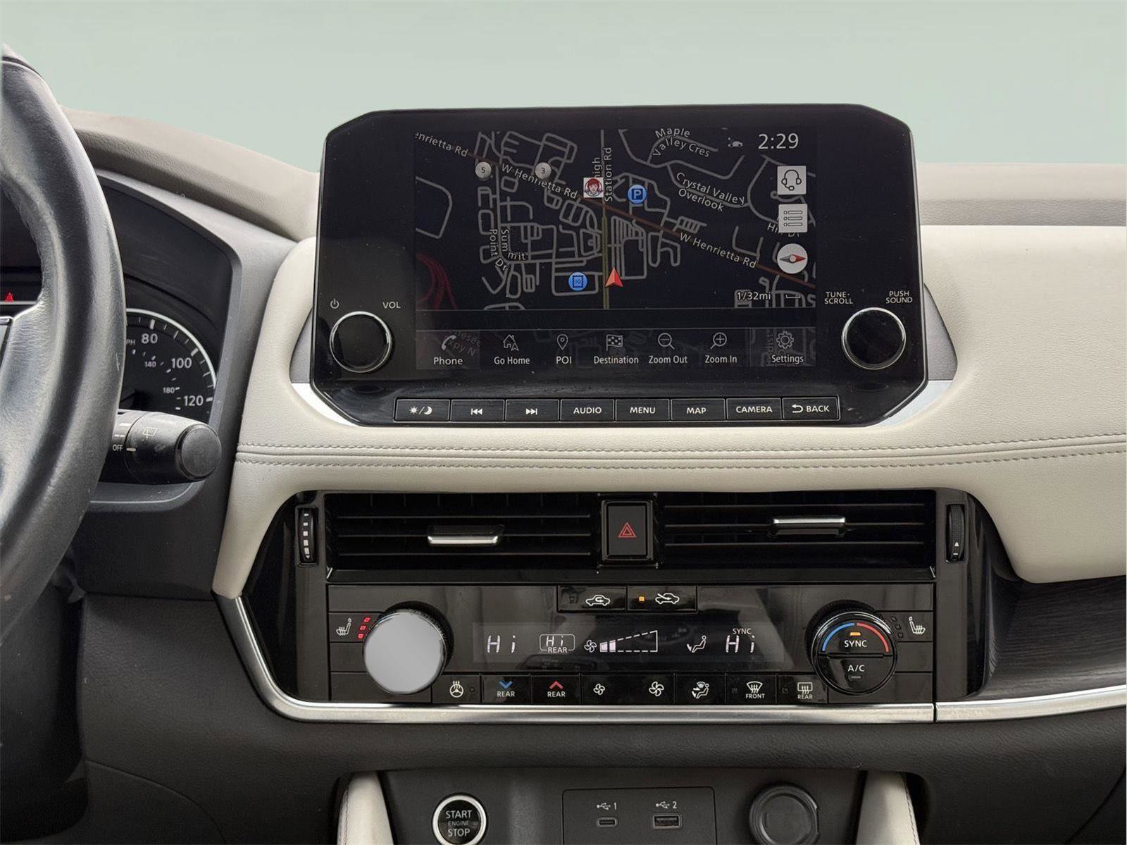 Used 2021 Nissan Rogue SL w/ Premium Package AWD/4WD image 19