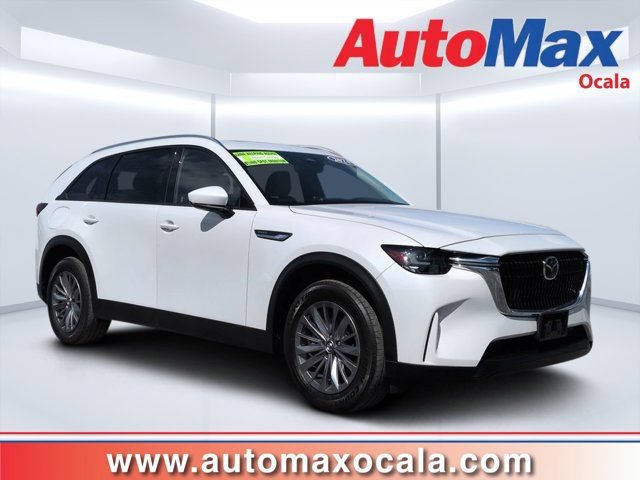 Used 2024 MAZDA CX-90 Plug-In Hybrid w/ Preferred