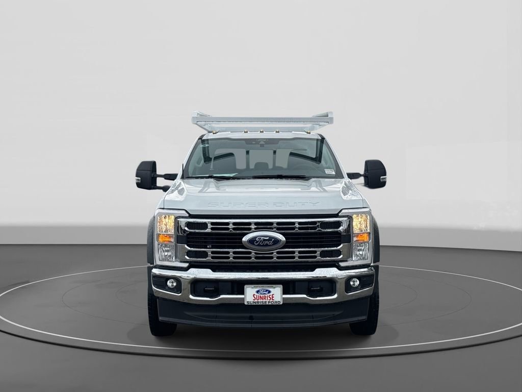 New 2026 Ford F550 2WD Crew Cab Super Duty image 2